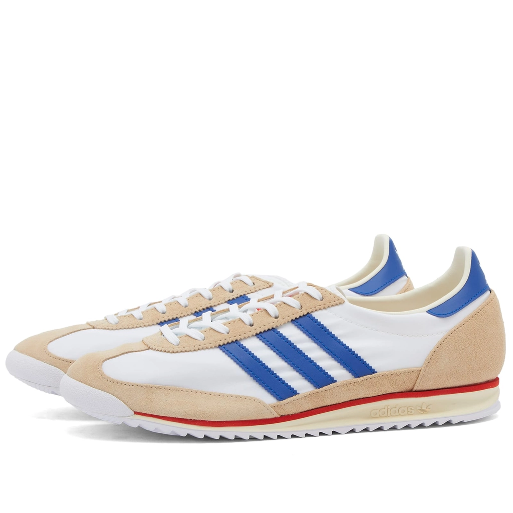 Adidas Originals SL 72 OG W Footwear White/Royal